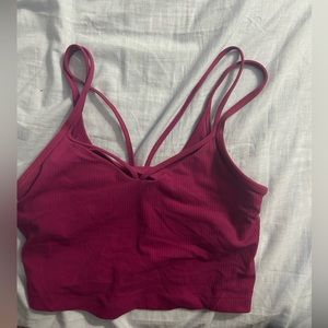 Lululemon tank top